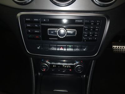 2015 Mercedes-Benz GLA Class