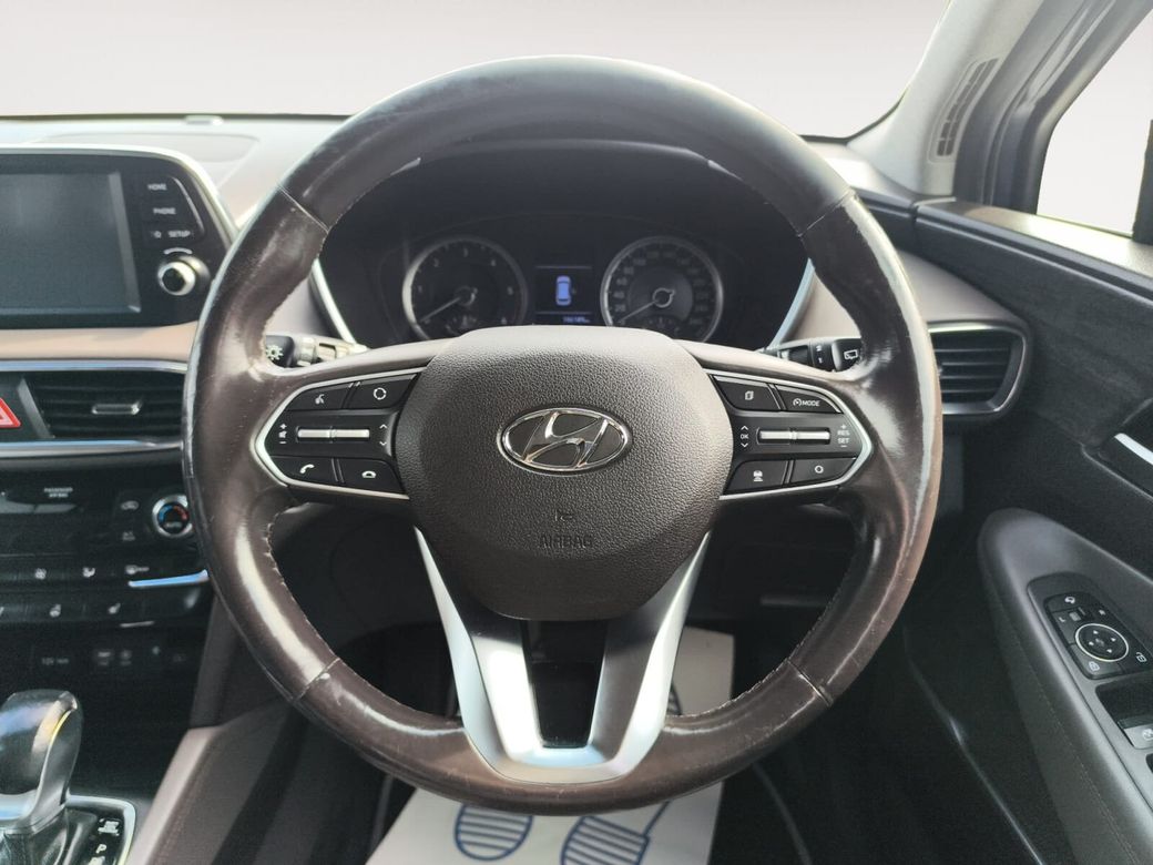 2020 Hyundai Santa Fe