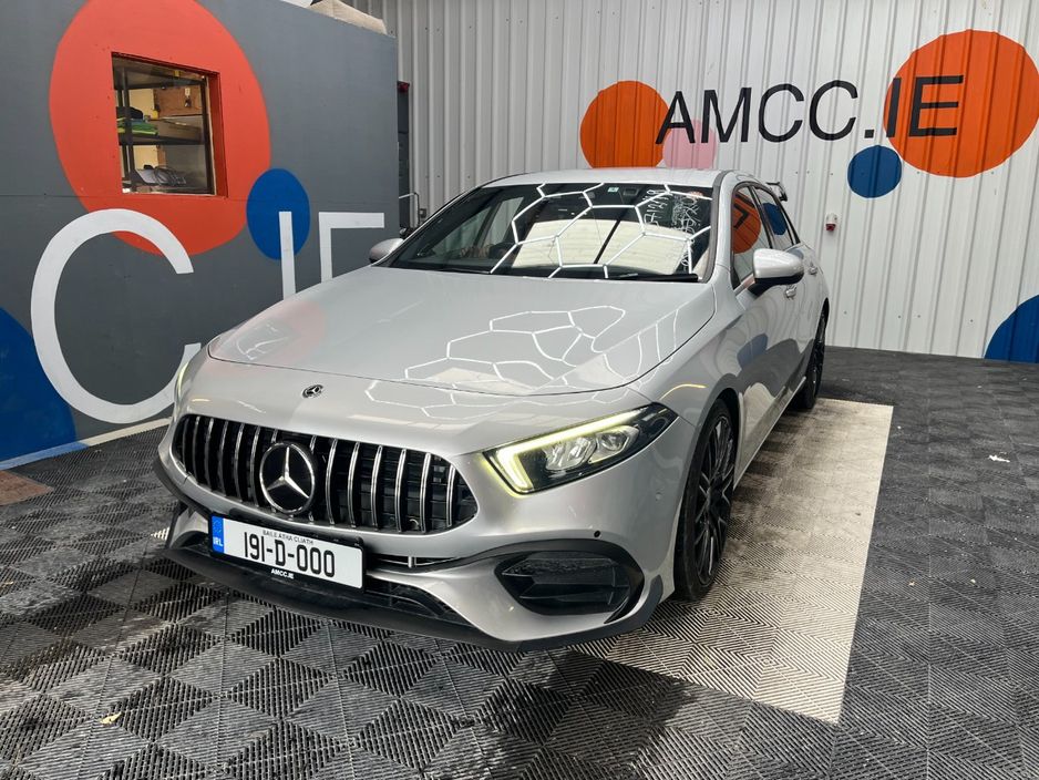2019 Mercedes-Benz A Class