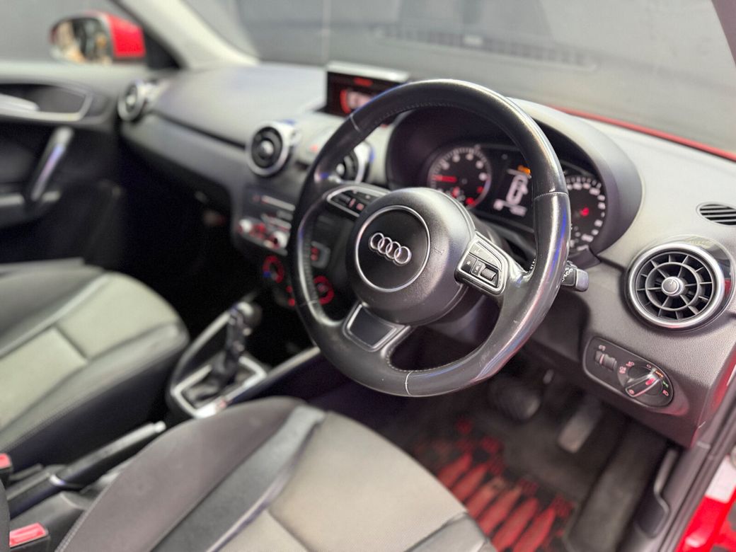 2017 Audi A1