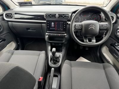 2024 Citroen C3