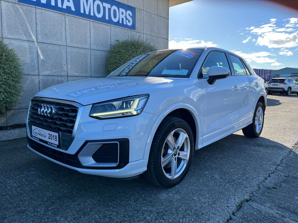 2018 Audi Q2