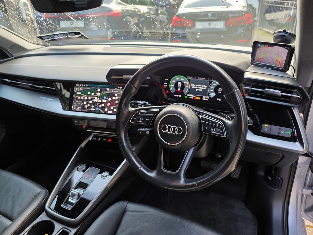 2021 Audi A3