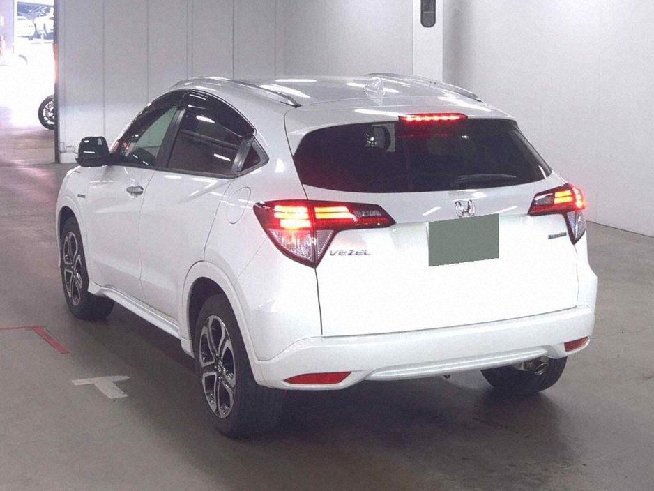 2015 Honda Vezel