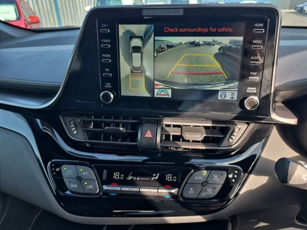 2021 Toyota C-HR