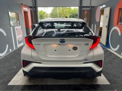2020 Toyota C-HR