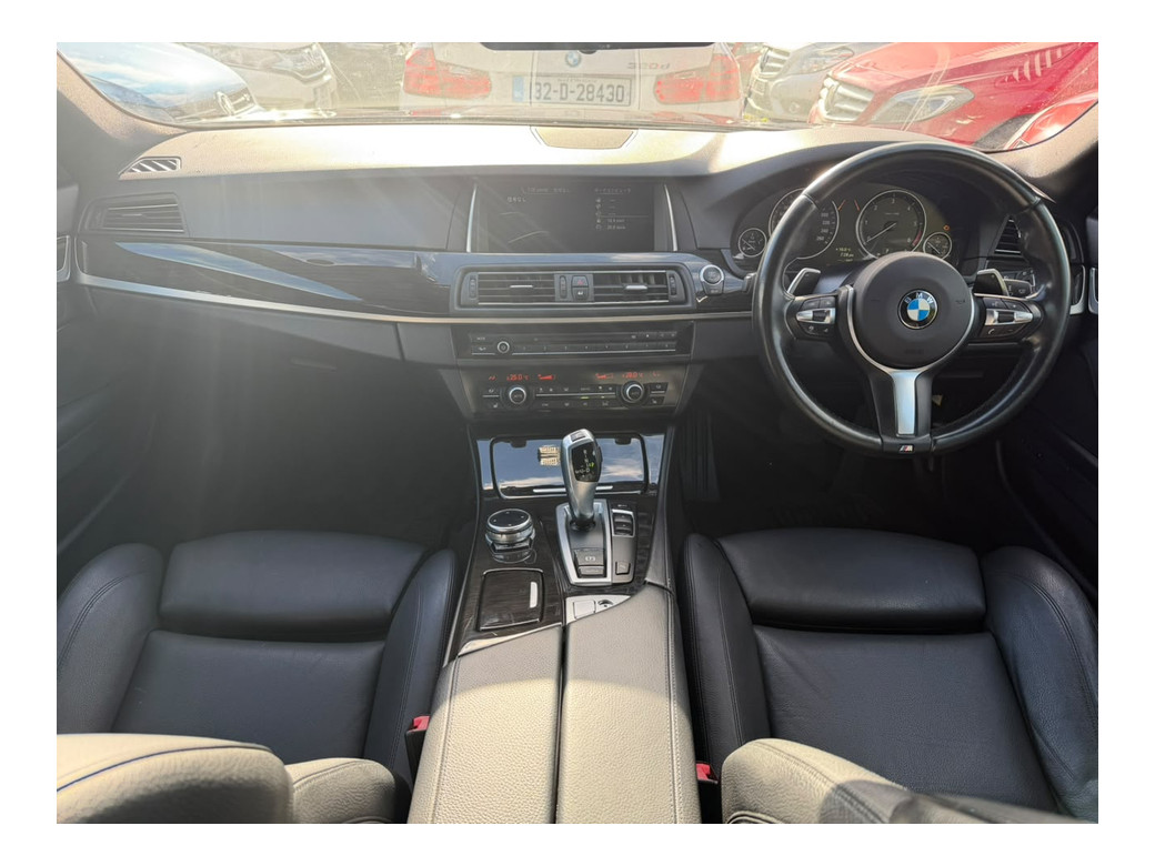2014 BMW 5 Series