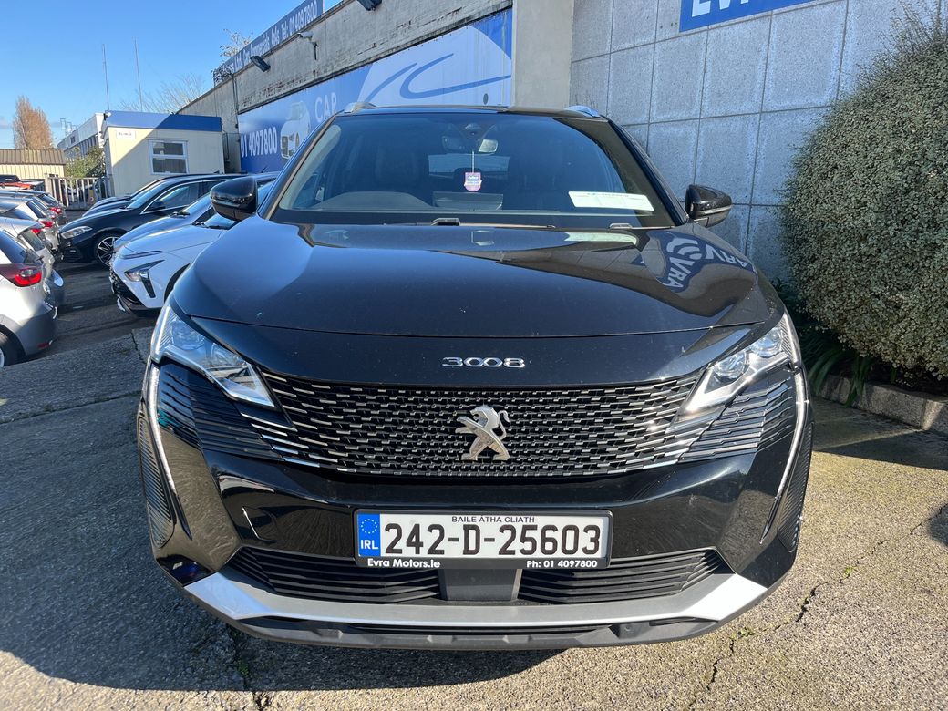 2024 Peugeot 3008