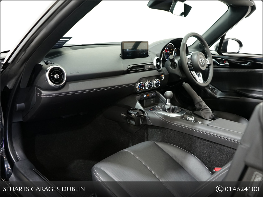 2024 Mazda MX-5