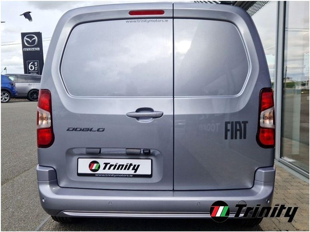 2025 Fiat Doblo