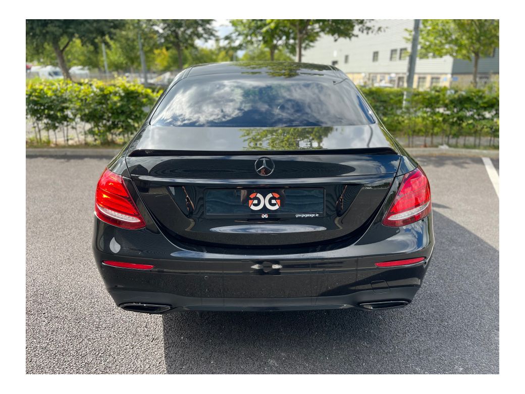 2016 Mercedes-Benz E Class