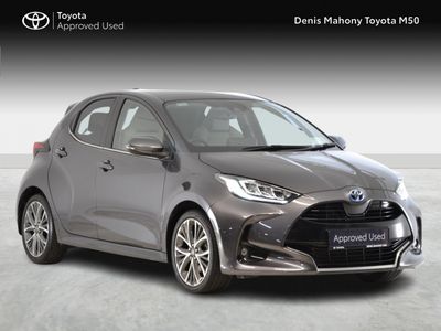 2022 Toyota Yaris
