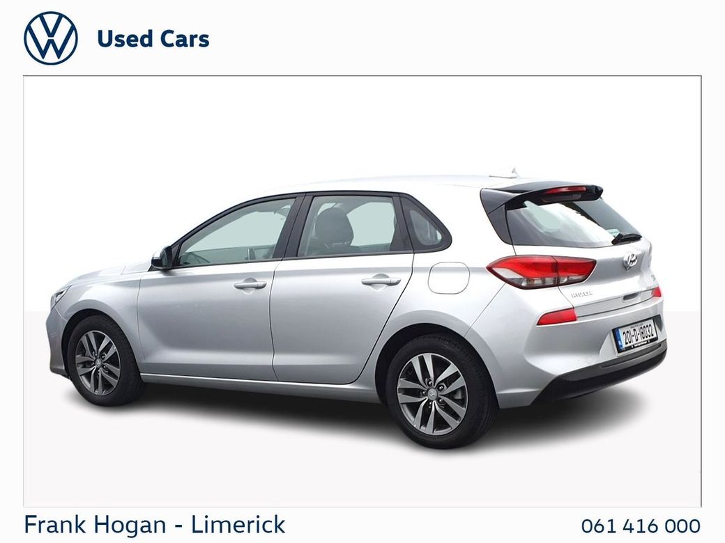 2020 Hyundai i30