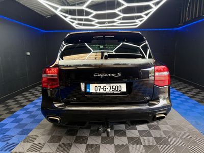 2007 Porsche Cayenne