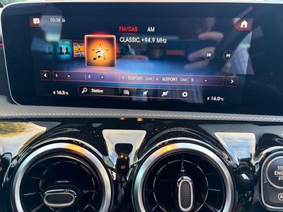 2020 Mercedes-Benz A Class