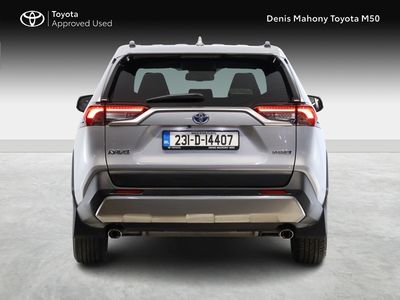 2023 Toyota Rav4