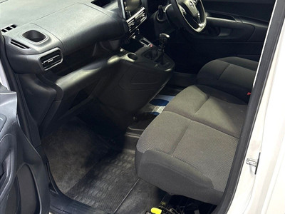 2024 Opel Combo