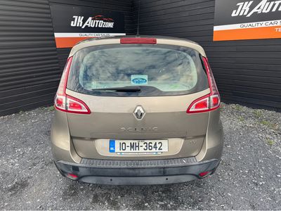 2010 Renault Scenic