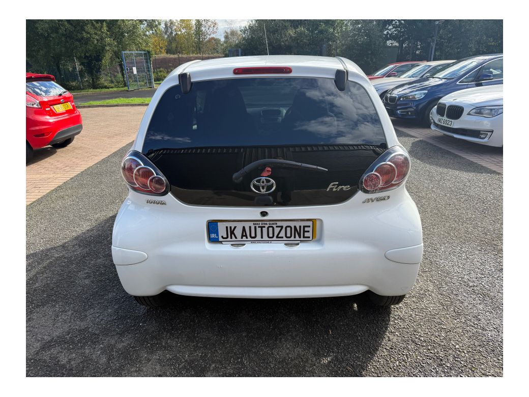 2012 Toyota Aygo
