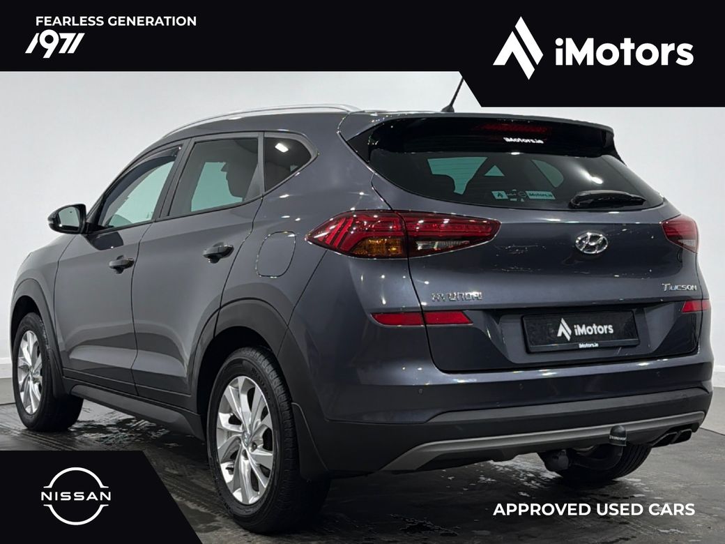 2019 Hyundai Tucson
