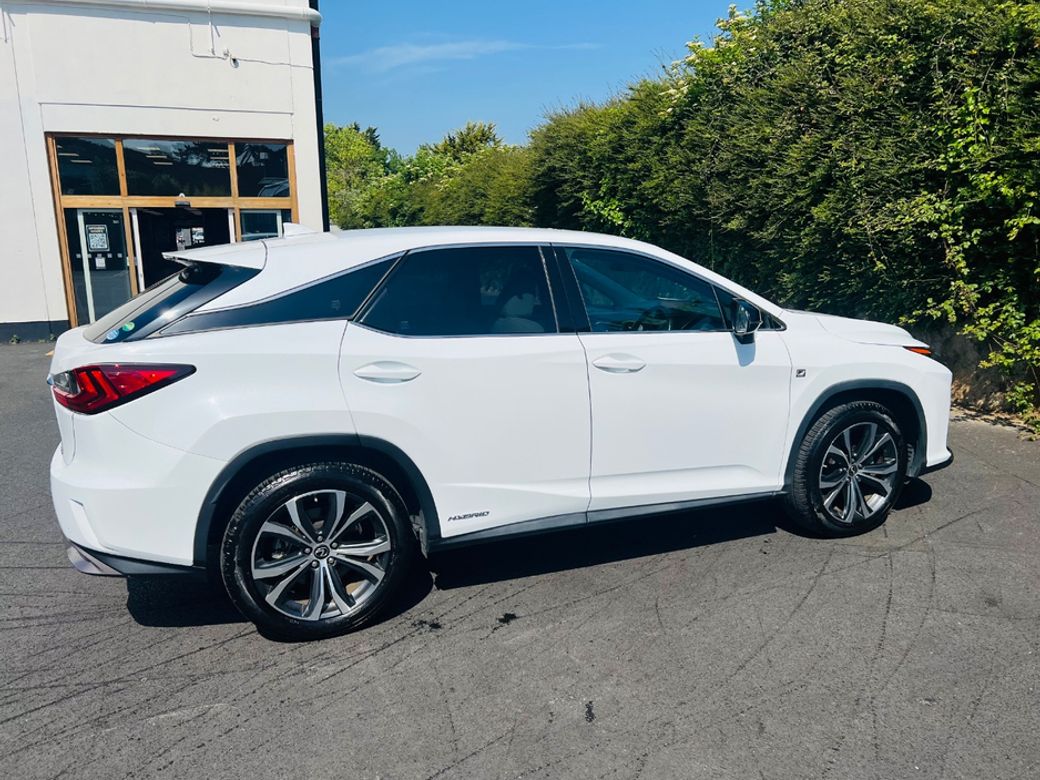 2018 Lexus RX450h