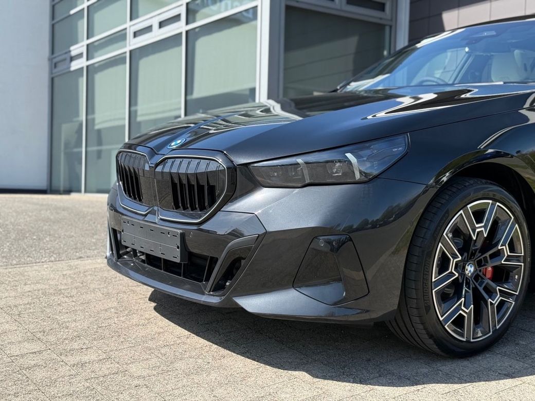 2026 BMW 5 Series