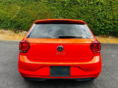 2021 Volkswagen Polo
