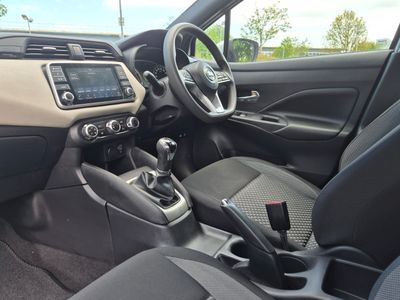 2021 Nissan Micra