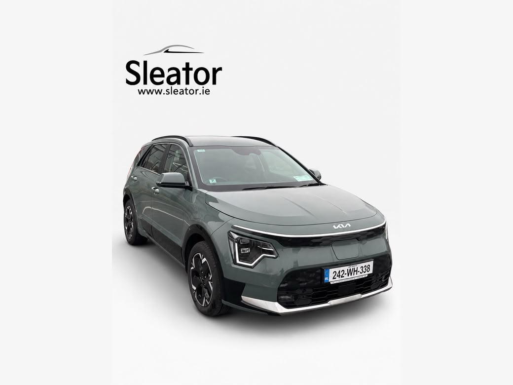 2024 Kia Niro
