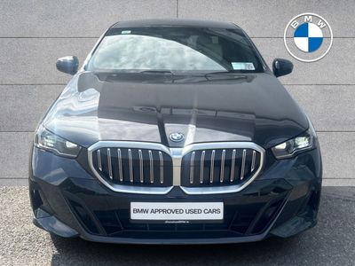 2024 BMW 5 Series