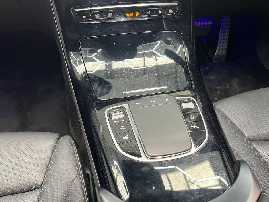 2020 Mercedes-Benz EQC