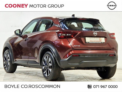 2026 Nissan Juke