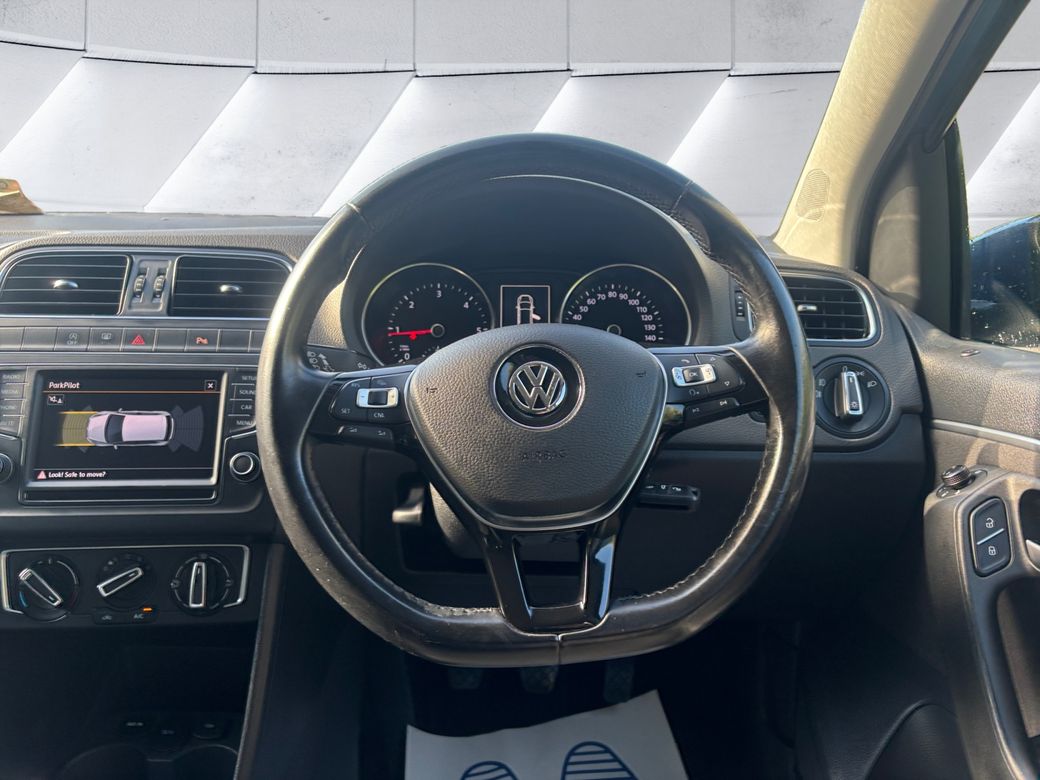 2014 Volkswagen Polo