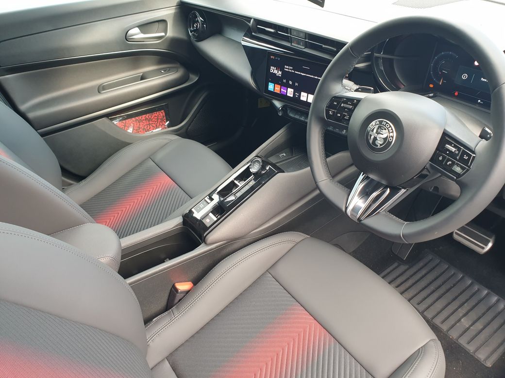 2026 Alfa Romeo Junior