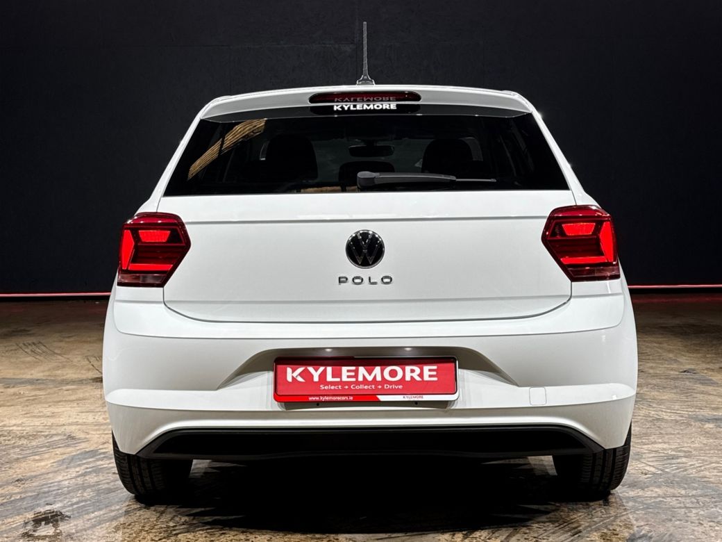 2022 Volkswagen Polo
