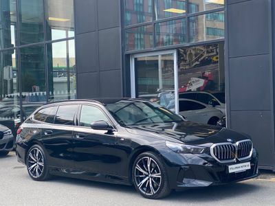 2025 BMW 5 Series
