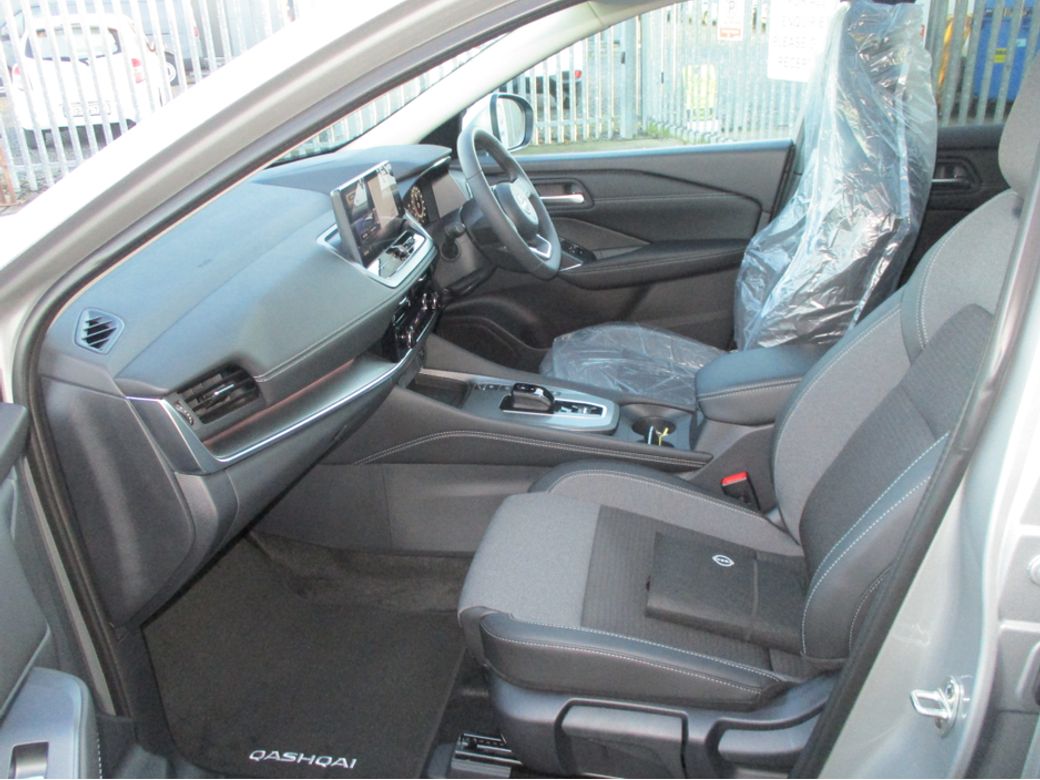 2025 Nissan Qashqai
