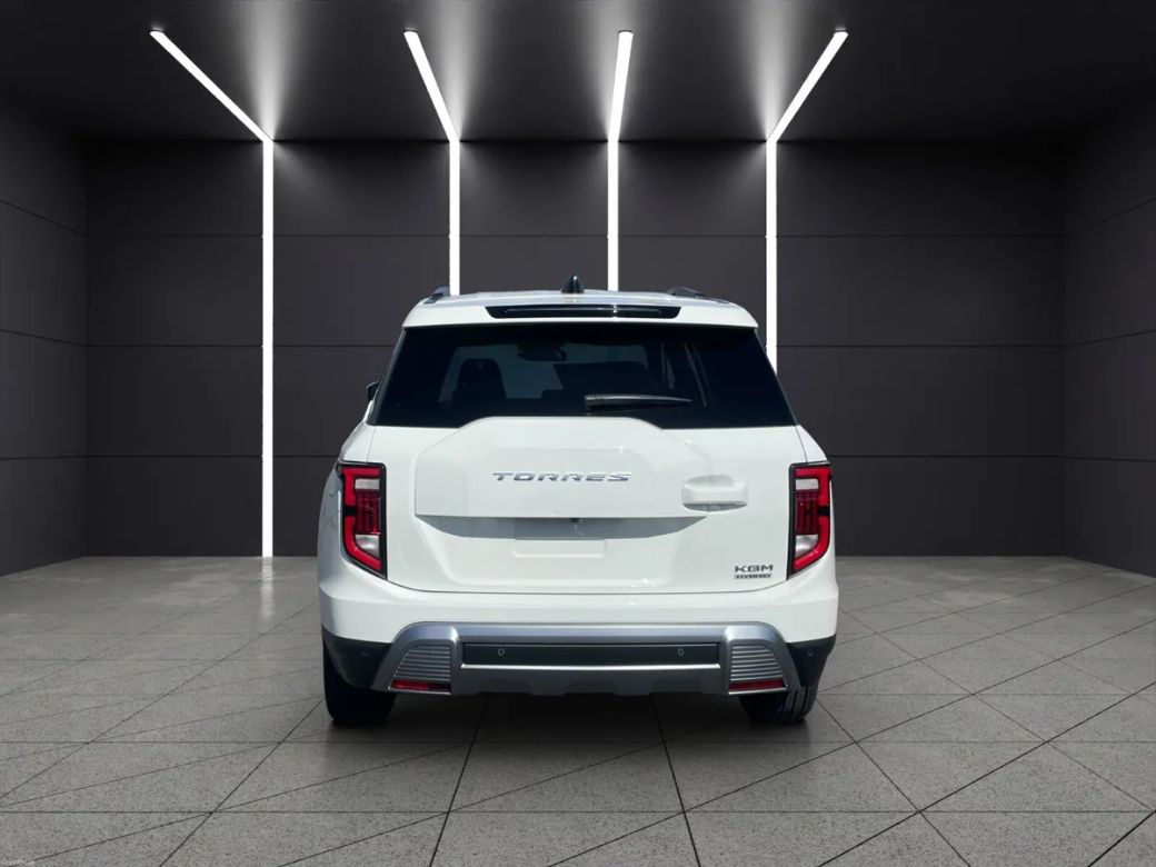 2026 Ssangyong Torres