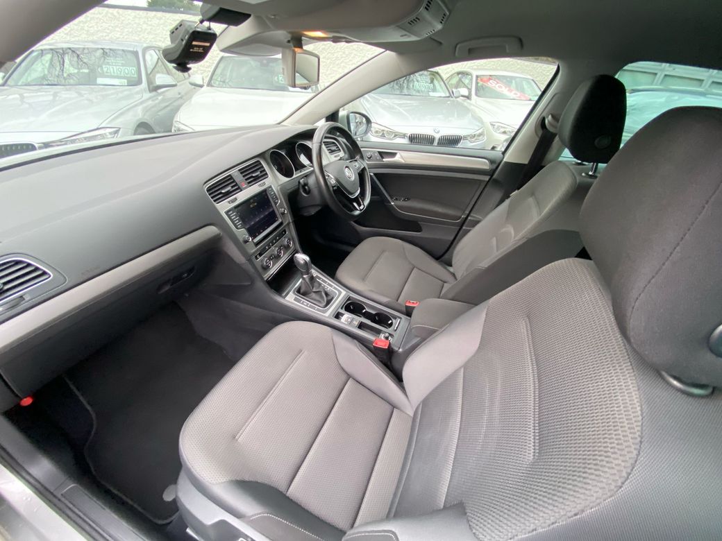 2016 Volkswagen Golf