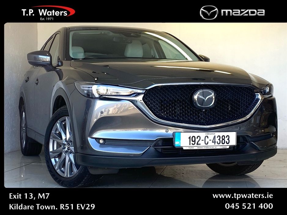 2019 Mazda CX-5