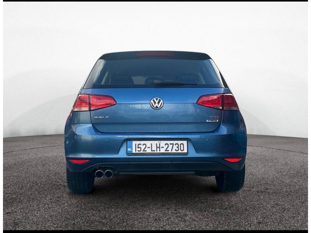 2015 Volkswagen Golf