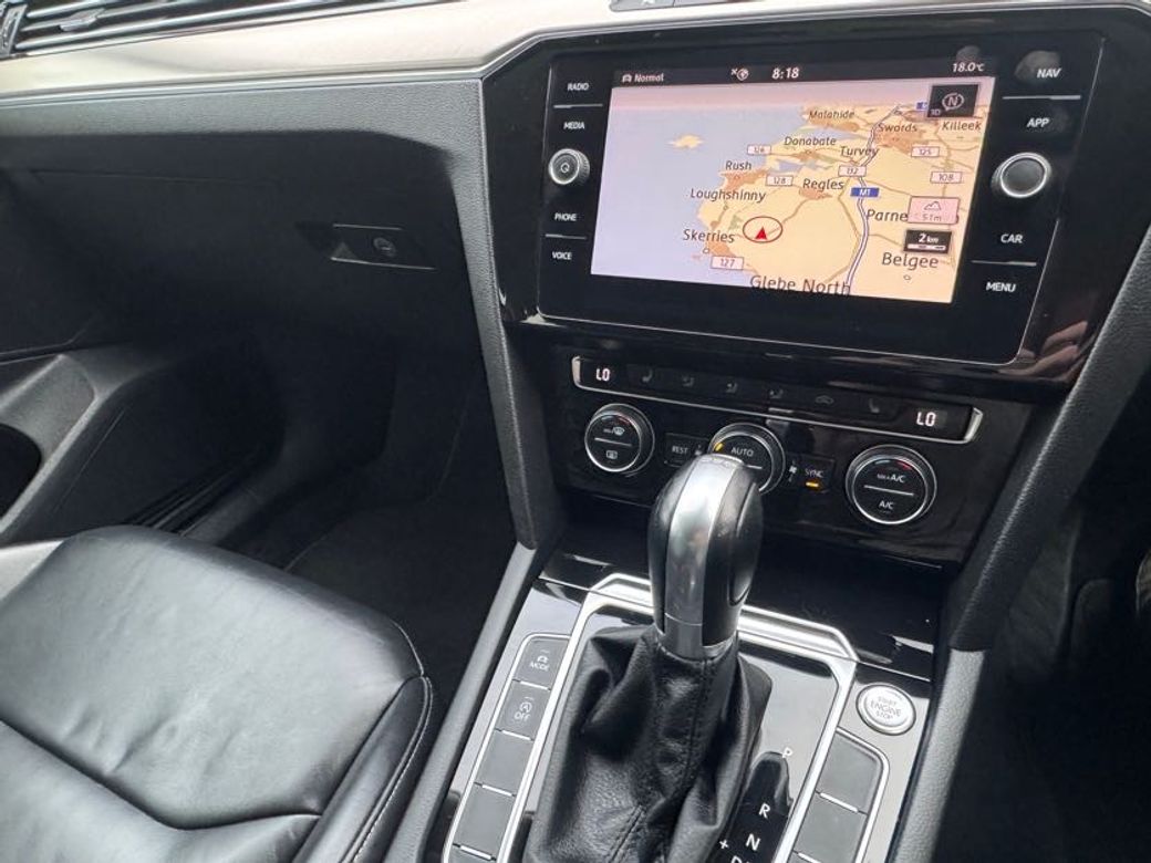 2017 Volkswagen Arteon