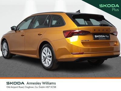 2023 Skoda Octavia