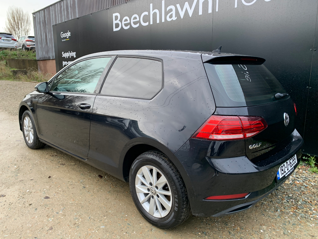 2019 Volkswagen Golf