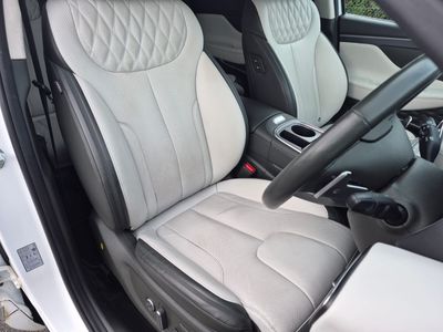 2022 Hyundai Santa Fe