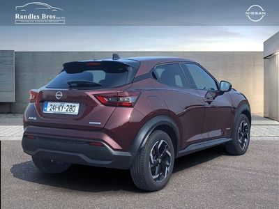 2024 Nissan Juke