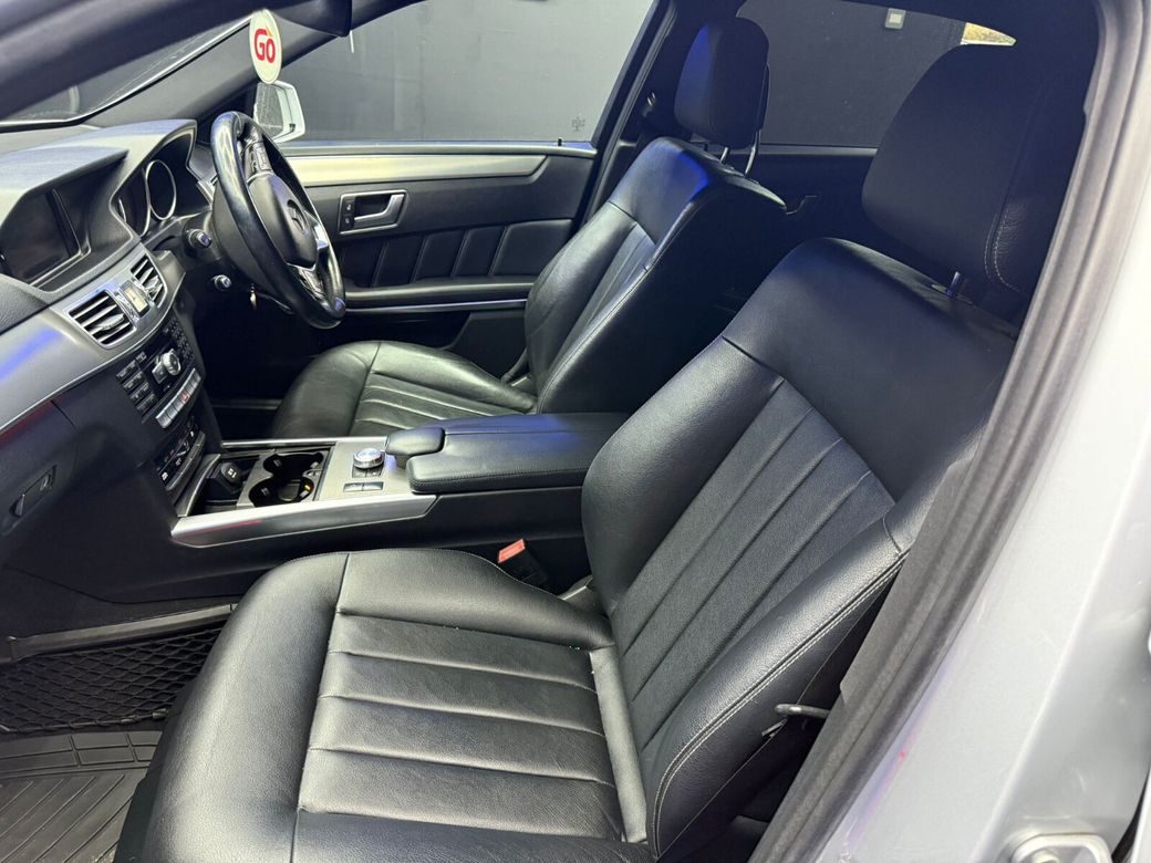 2014 Mercedes-Benz E Class