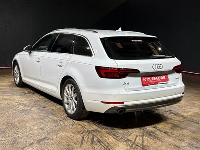 2018 Audi A4
