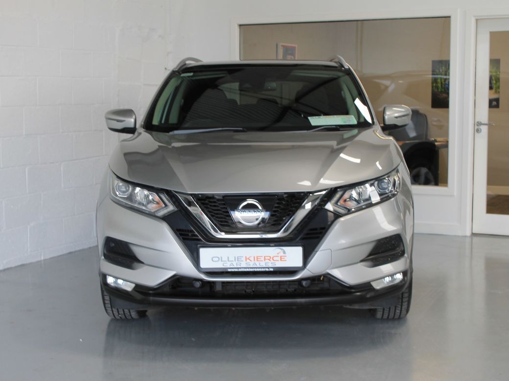 2018 Nissan Qashqai