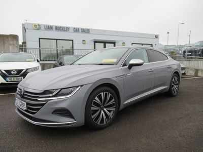 2022 Volkswagen Arteon